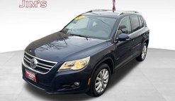 2011 Volkswagen Tiguan SE