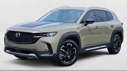 2024 Mazda CX-50 2.5 Turbo Meridian Edition