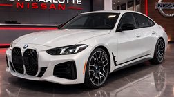 2025 BMW 4 Series 430i xDrive Gran Coupe