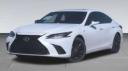 2022 Lexus ES 300h F SPORT
