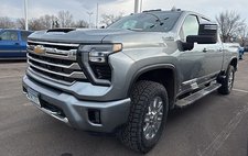 2024 Chevrolet Silverado 3500HD High Country