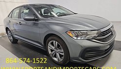 2024 Volkswagen Jetta SE