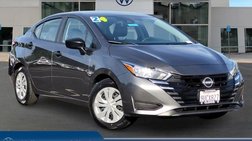 2024 Nissan Versa S
