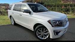 2018 Ford Expedition Platinum
