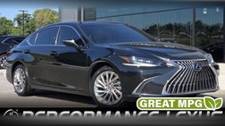 2023 Lexus ES 300h Ultra Luxury