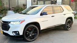2018 Chevrolet Traverse Premier