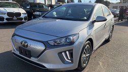 2021 Hyundai Ioniq Electric SE