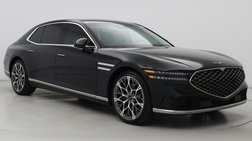 2024 Genesis G90 3.5T e-Supercharger