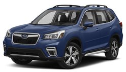 2021 Subaru Forester Touring