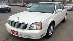 2004 Cadillac DeVille Base