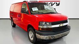 2024 Chevrolet Express 2500