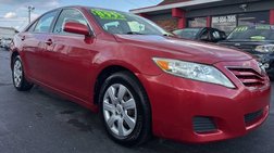 2011 Toyota Camry LE