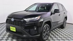 2024 Toyota RAV4 Hybrid XLE Premium