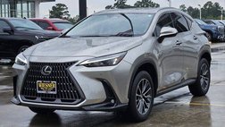2024 Lexus NX 350 Premium