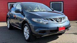 2013 Nissan Murano S