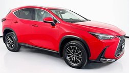2022 Lexus NX 350 Premium