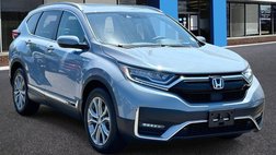 2021 Honda CR-V Hybrid Touring