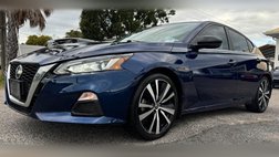 2020 Nissan Altima 2.5 SR
