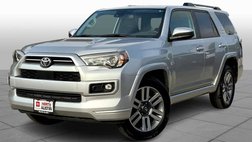 2024 Toyota 4Runner TRD Sport