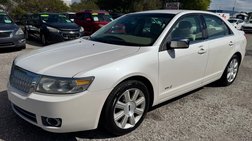 2009 Lincoln MKZ Base