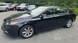 2012 Acura TL Base
