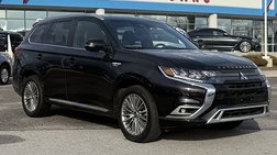 2022 Mitsubishi Outlander PHEV GT