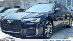 2019 Audi A6 quattro Premium Plus 55 TFSI