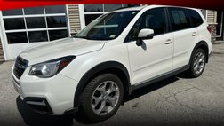 2018 Subaru Forester 2.5i Touring