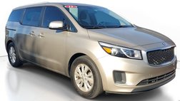 2015 Kia Sedona LX