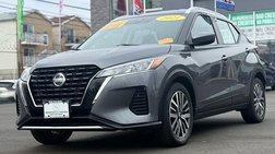 2021 Nissan Kicks SV