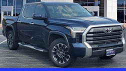 2022 Toyota Tundra Limited