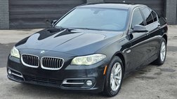 2016 BMW 5 Series 528i xDrive