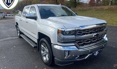 2017 Chevrolet Silverado 1500 LTZ Z71