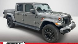 2022 Jeep Gladiator High Altitude