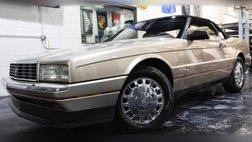 1993 Cadillac Allante Base