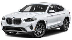 2022 BMW X4 xDrive30i