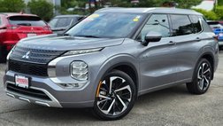 2023 Mitsubishi Outlander PHEV SEL