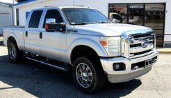 2011 Ford Super Duty F-250 XLT