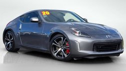 2020 Nissan 370Z Sport Touring