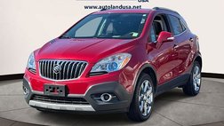 2016 Buick Encore Leather