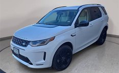 2024 Land Rover Discovery Sport P250 S