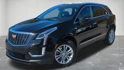 2023 Cadillac XT5 Luxury