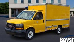 2021 GMC Savana 3500
