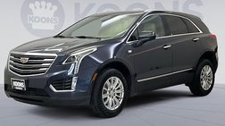 2019 Cadillac XT5 Base