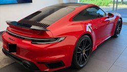 2021 Porsche 911 Turbo S