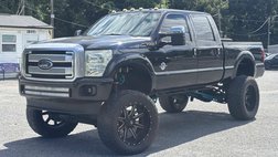 2015 Ford Super Duty F-250 