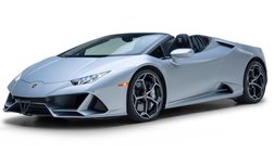 2021 Lamborghini Huracan EVO Spyder