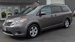 2015 Toyota Sienna LE