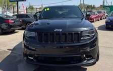2014 Jeep Grand Cherokee SRT