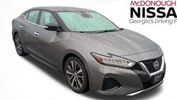 2020 Nissan Maxima 3.5 SV